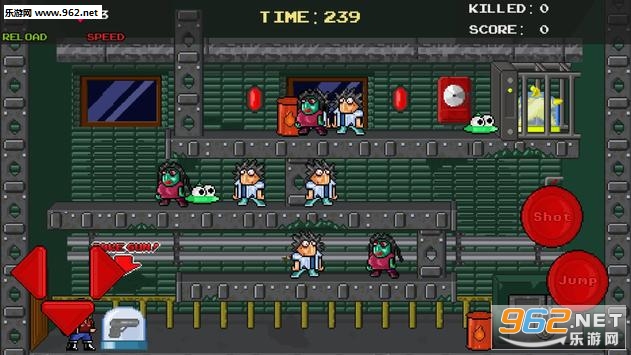 Kill 40K Zombies(ɱ��4��ʬ����)��ͼ2
