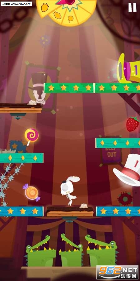 Bunnymare(逃离马戏团汉化版)截图2