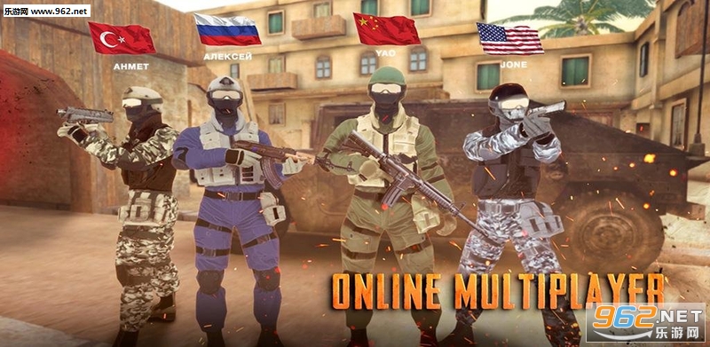 Special Ops(���ֲ��ӣ�ǹս��׿��)��ͼ0