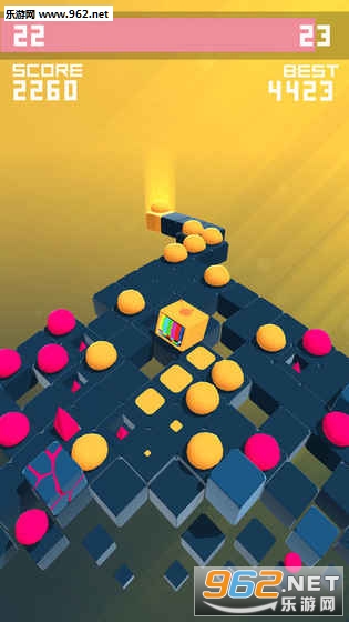 Splashy Cube安卓版截图4
