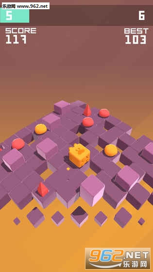 Splashy Cube安卓版截图3