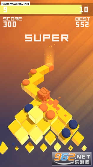 Splashy Cube安卓版截图1
