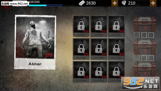 Hopeless Raider-Zombie Shooting Games(�����������߰�׿��)��ͼ0