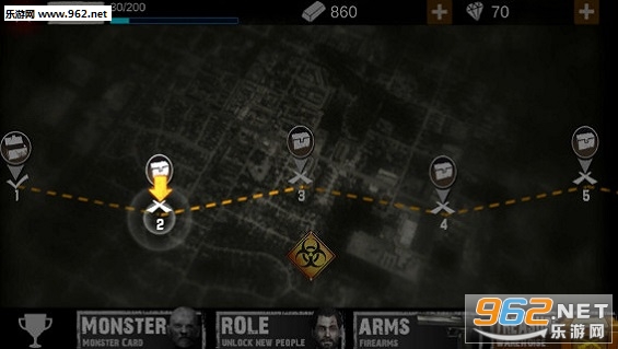 Hopeless Raider-Zombie Shooting Games(�����������߰�׿��)��ͼ2