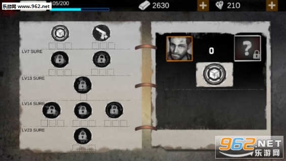 Hopeless Raider-Zombie Shooting Games(�����������߰�׿��)��ͼ1