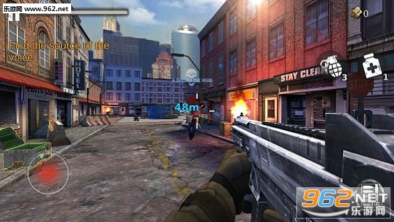 Hopeless Raider-Zombie Shooting Games(�����������߰�׿��)��ͼ3