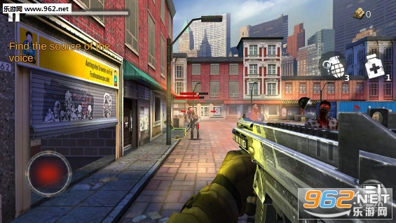 Hopeless Raider-Zombie Shooting Games(�����������߰�׿��)��ͼ4