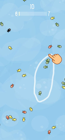 Koi Merge(����ȦȦȦ��׿��)��ͼ0