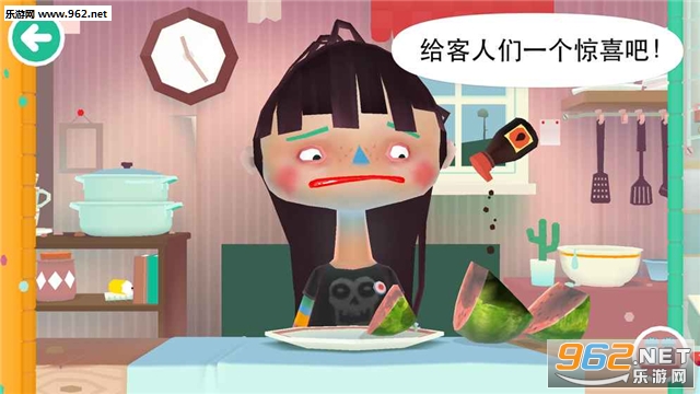 托卡厨房2免费官方版截图4