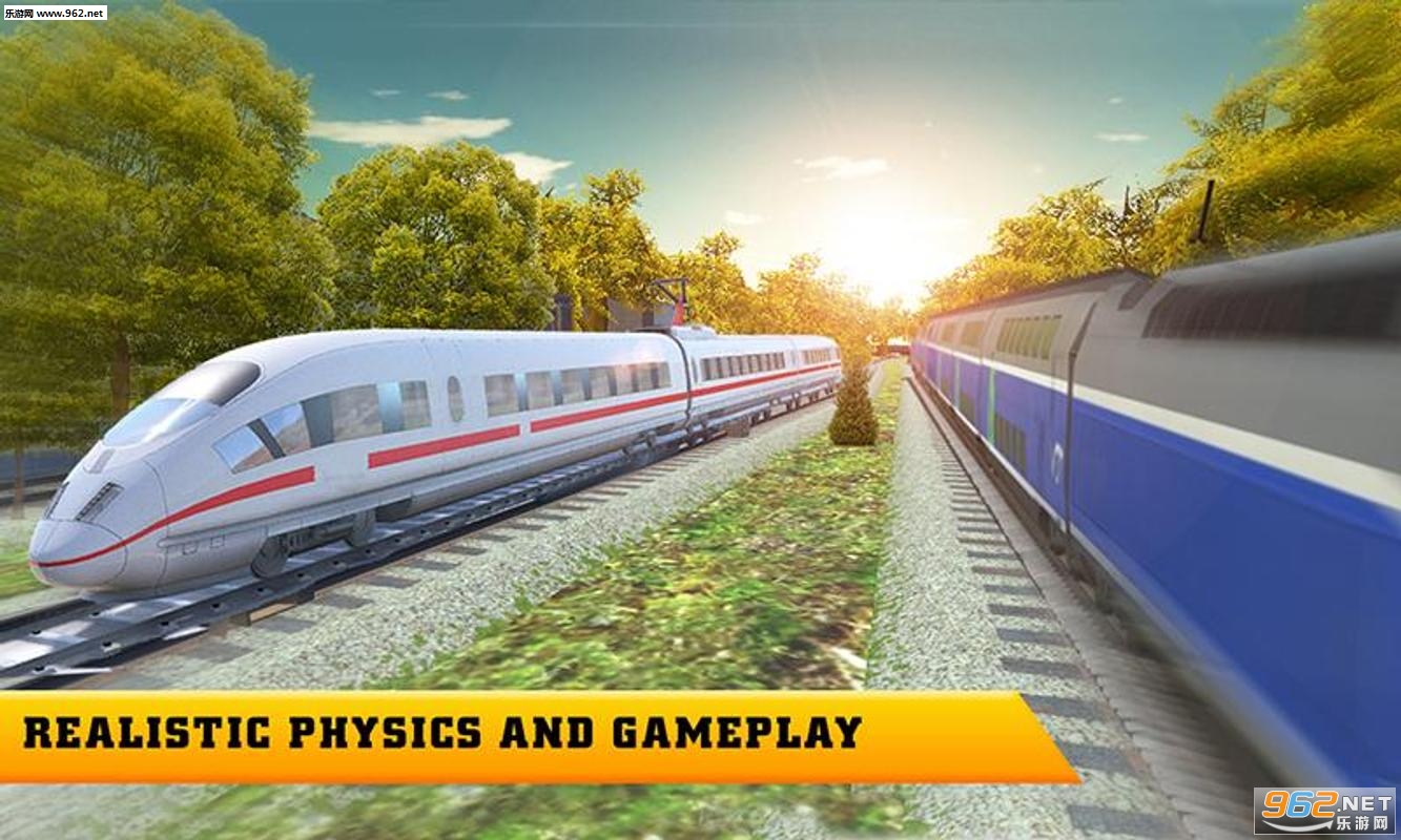 Bullet Train Driving(�ӵ��г���ʻ��׿��)��ͼ2