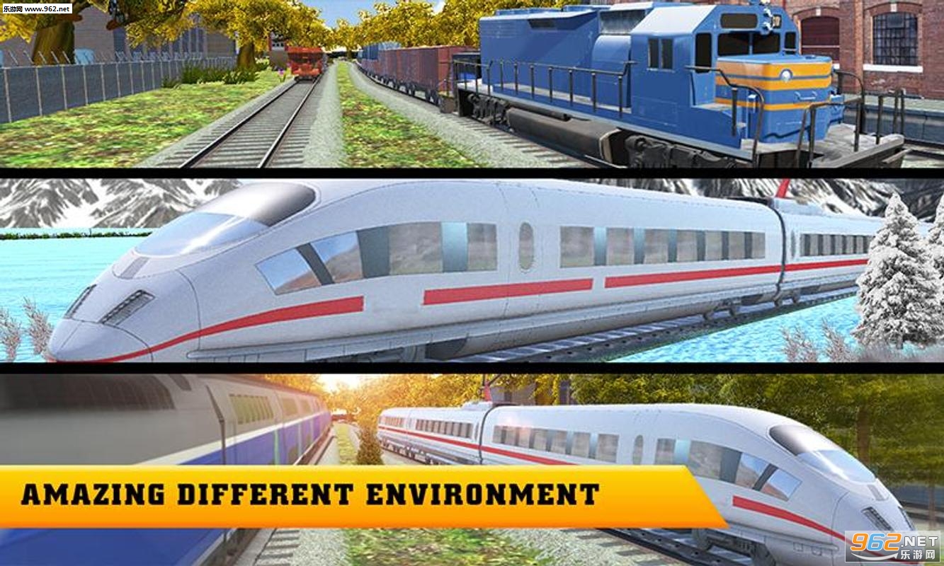 Bullet Train Driving(�ӵ��г���ʻ��׿��)��ͼ5