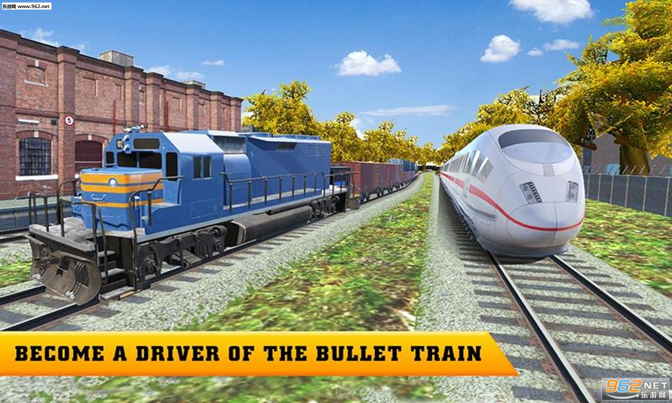 Bullet Train Driving(�ӵ��г���ʻ��׿��)��ͼ6