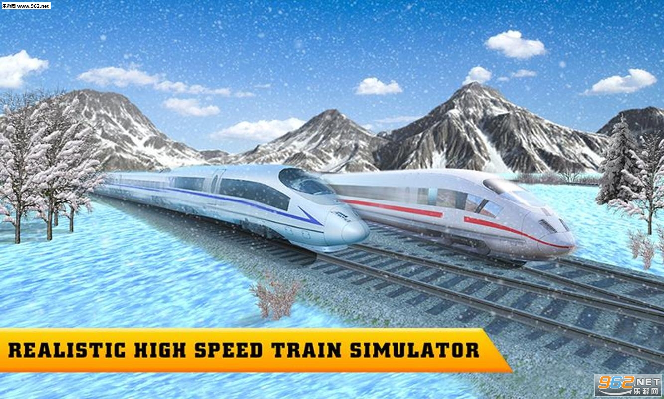 Bullet Train Driving(�ӵ��г���ʻ��׿��)��ͼ0