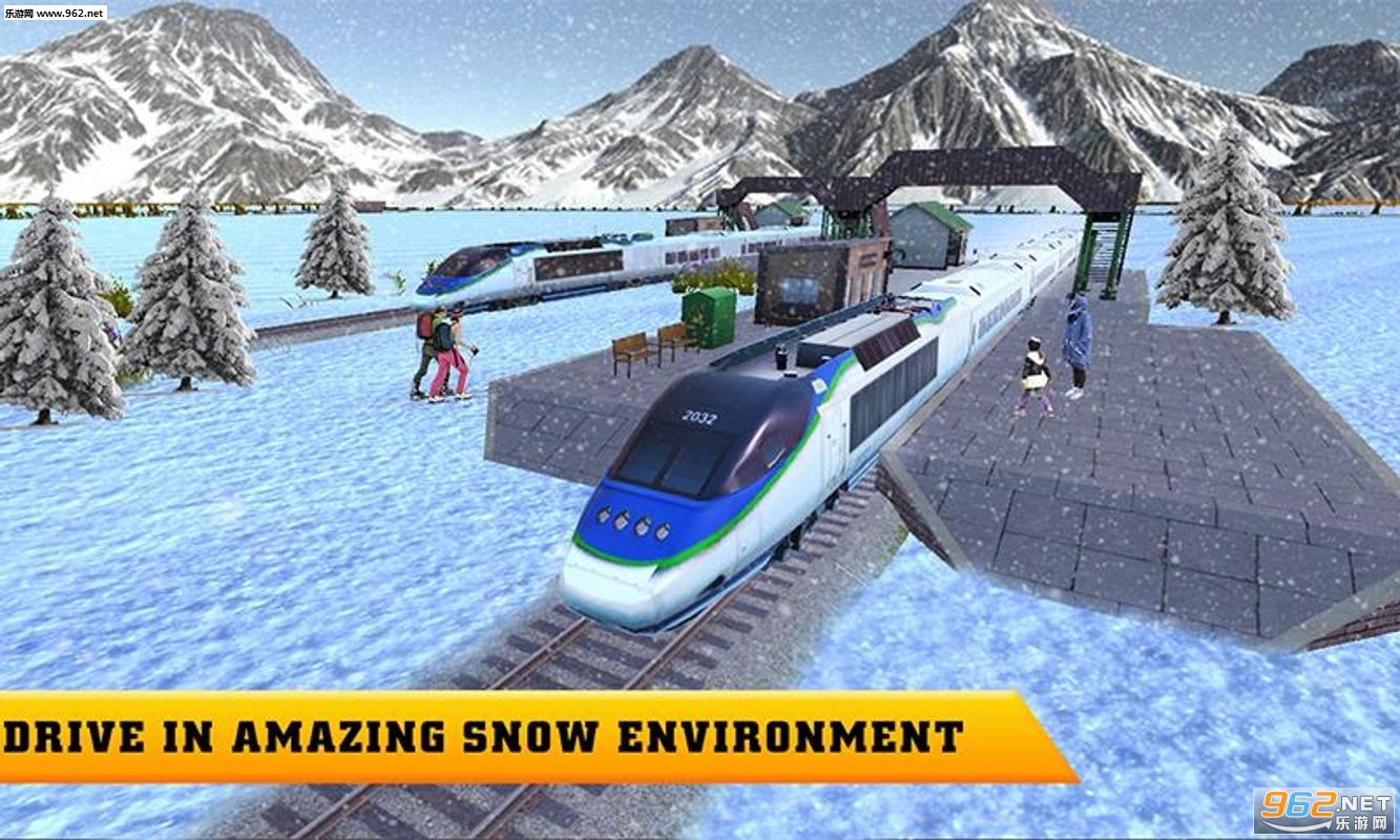 Bullet Train Driving(�ӵ��г���ʻ��׿��)��ͼ1
