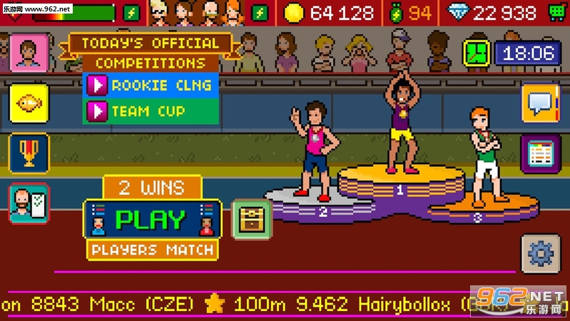 Athletics(�ﾶ�����������׿��)v2.7.1(Athletics)��ͼ1