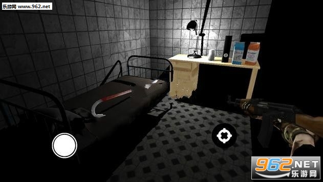 Lyudochka Curse Horror(恐怖医院诅咒手游安卓版)截图0