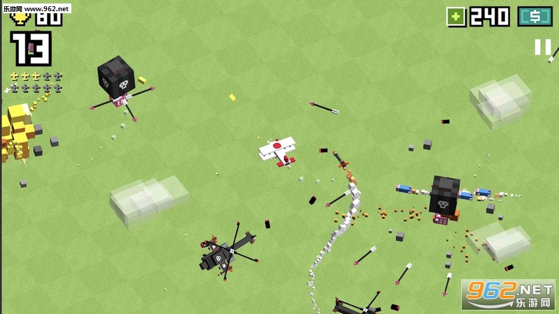 Wingy Shooters安卓最新版截图0