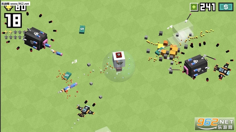 Wingy Shooters安卓最新版截图1