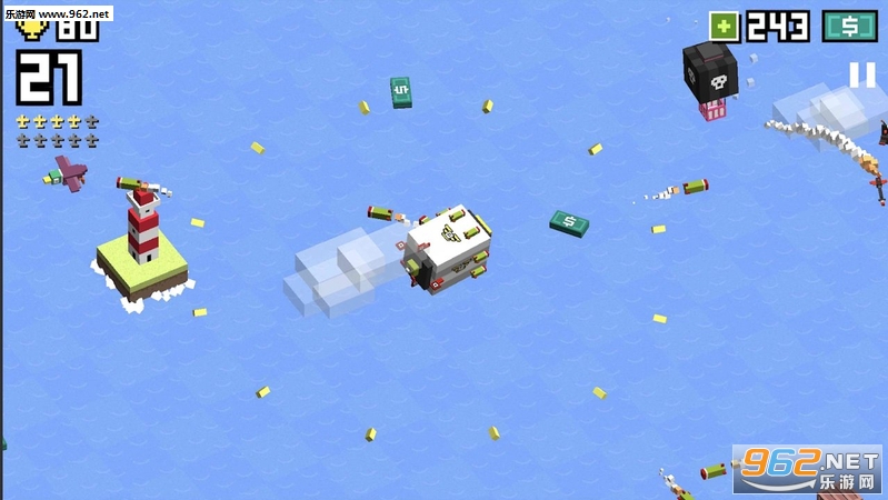 Wingy Shooters安卓最新版截图3