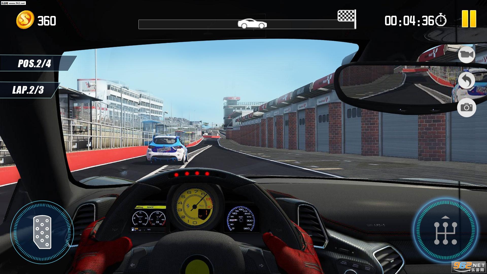 Traffic Driving Simulation(��ͨ��ʻģ�ⰲ׿��)v1.1.1��ͼ1