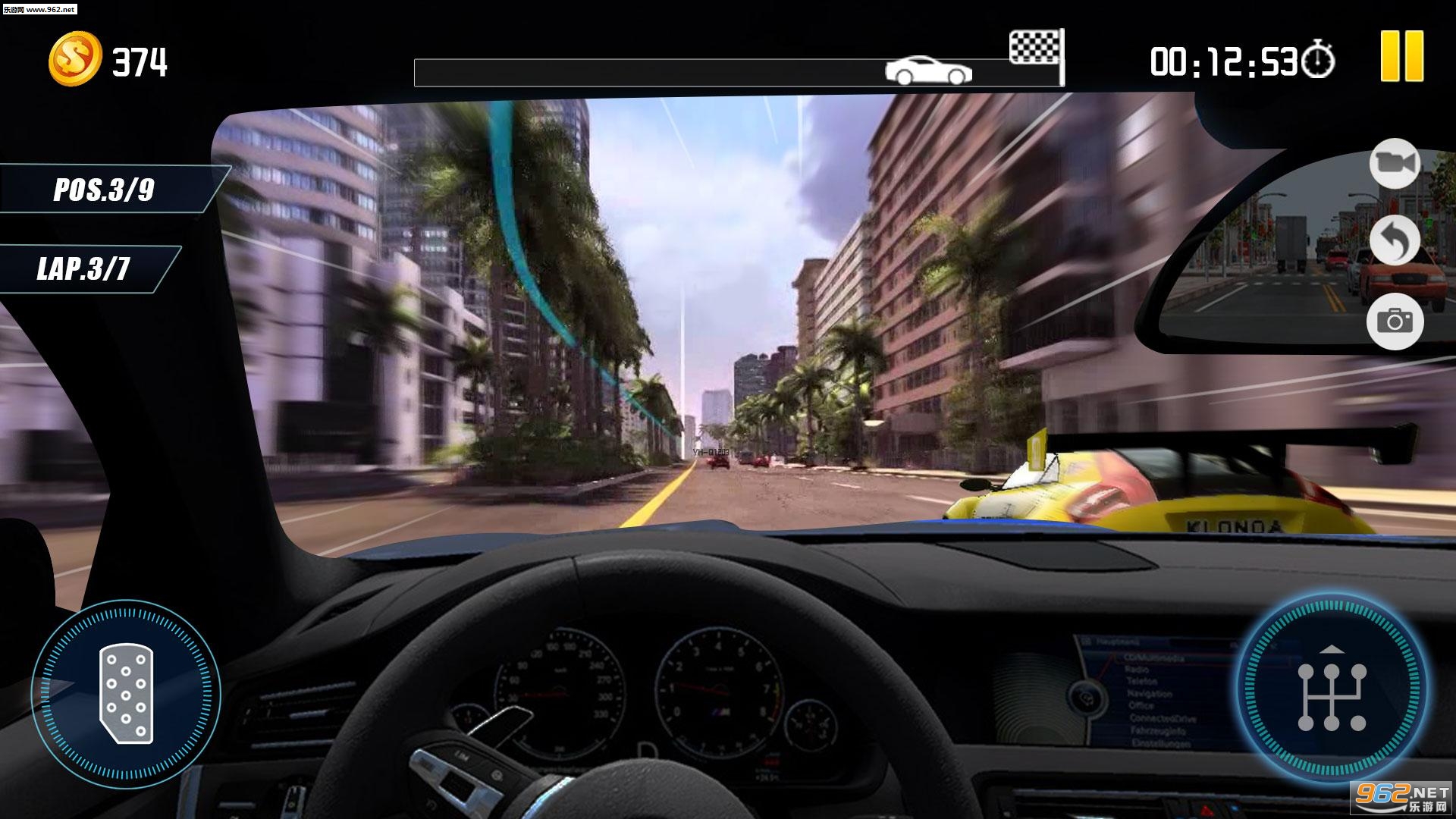 Traffic Driving Simulation(��ͨ��ʻģ�ⰲ׿��)v1.1.1��ͼ2