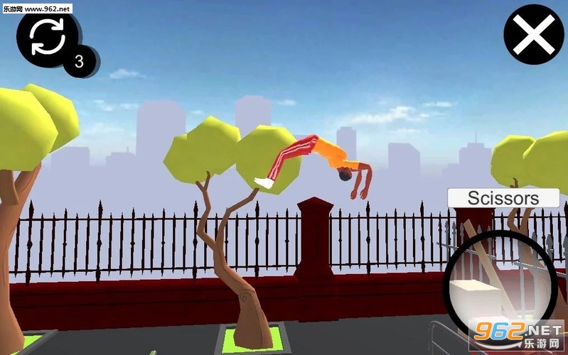 Backflip Master(��շ���ʦ��׿��)��ͼ0