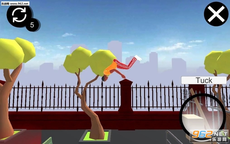 Backflip Master(��շ���ʦ��׿��)��ͼ1