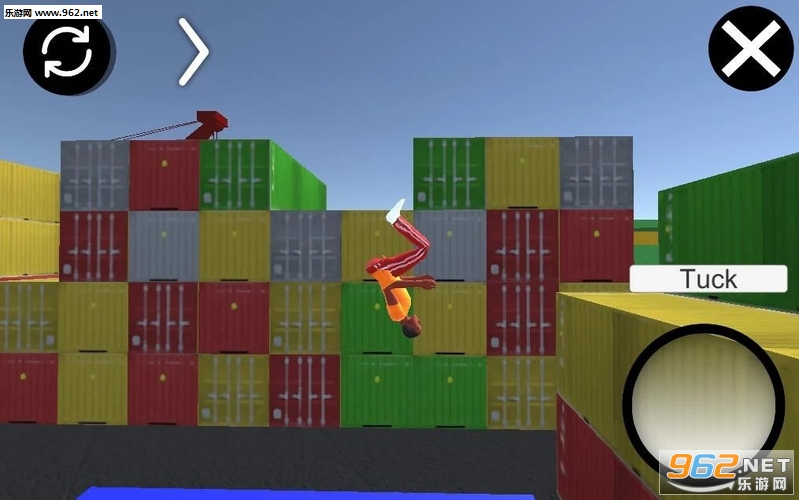 Backflip Master(��շ���ʦ��׿��)��ͼ3