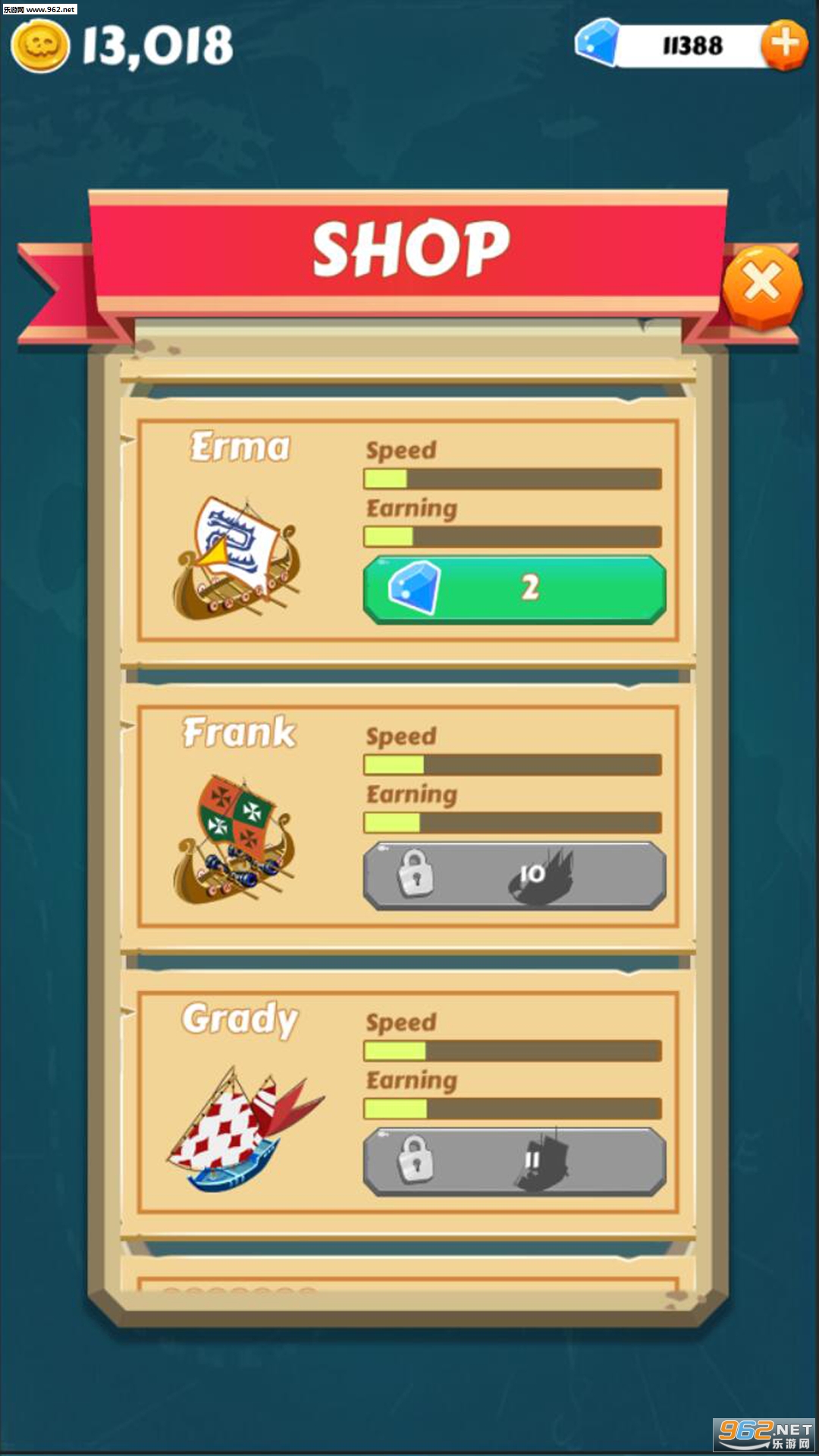 Merge Pirate!(Merge Pirate��׿��)��ͼ3