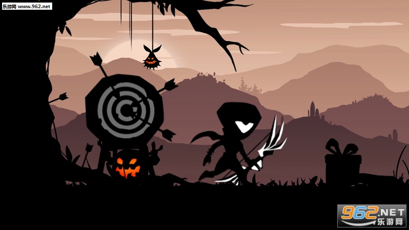 Stickman Archer Run��׿���ͼ0