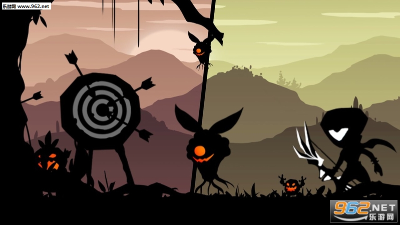 Stickman Archer Run��׿���ͼ3