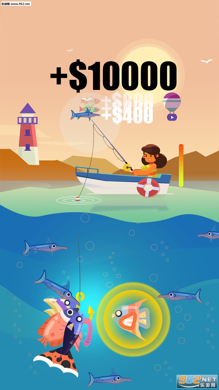 FishingTalent(钓鱼人才安卓版)截图0