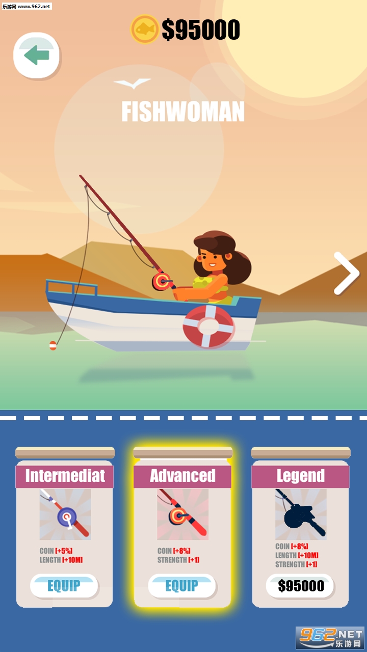 FishingTalent(钓鱼人才安卓版)截图2