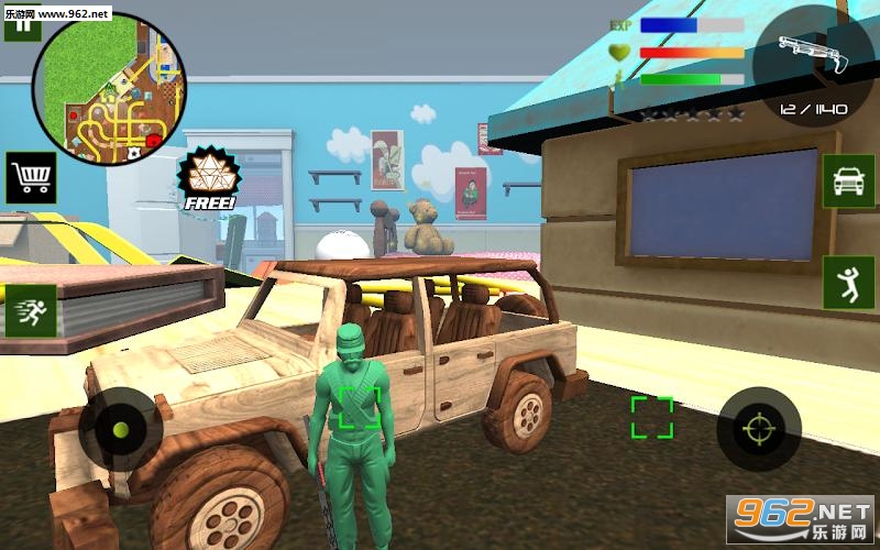 Army Toys Town(½����߳ǰ�׿��)v1.0��ͼ0
