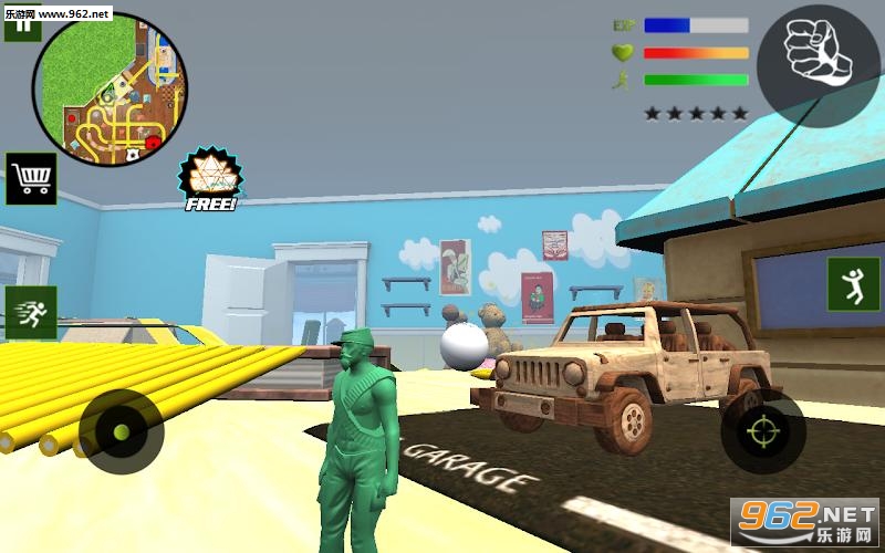 Army Toys Town(½����߳ǰ�׿��)v1.0��ͼ1