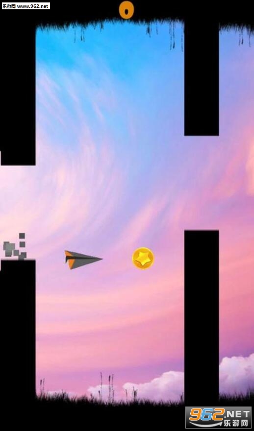 TAPPY ARROW(ֽ�ɻ���Ϸ)��ͼ0