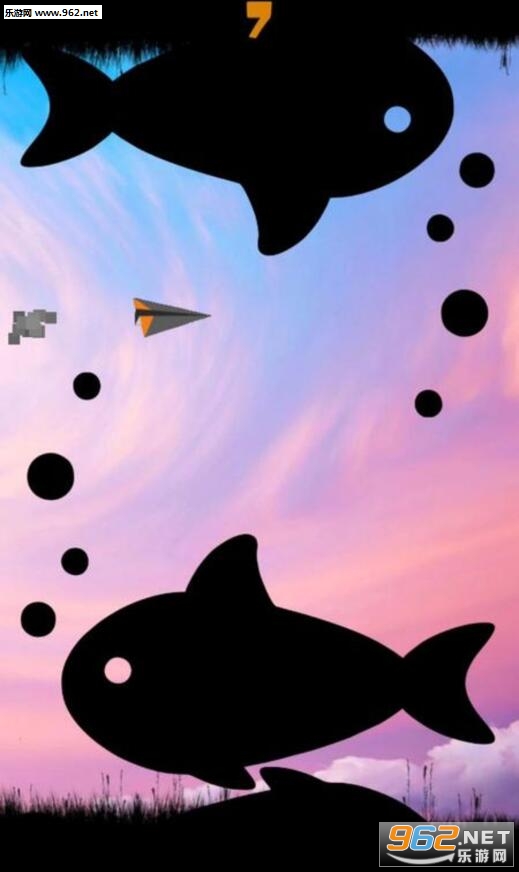 TAPPY ARROW(ֽ�ɻ���Ϸ)��ͼ2