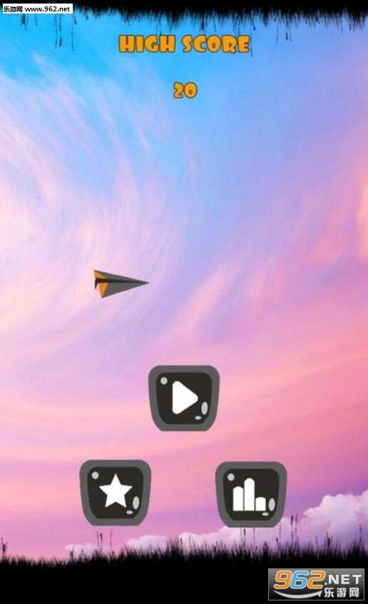 TAPPY ARROW(ֽ�ɻ���Ϸ)��ͼ3