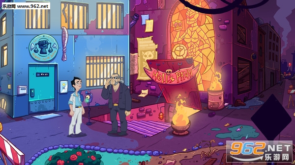 花花公子拉瑞:梦遗延绵Steam版截图2