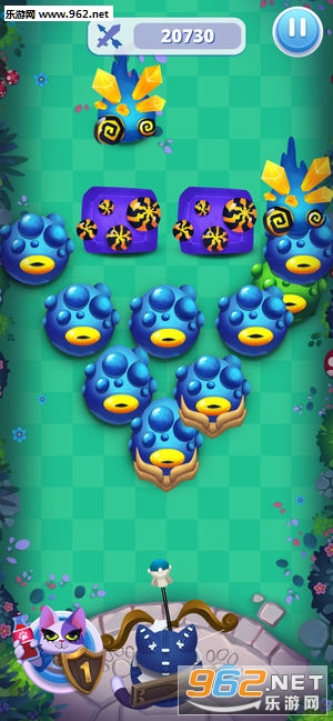 Kitty Warriors(èľ����׿��)��ͼ0