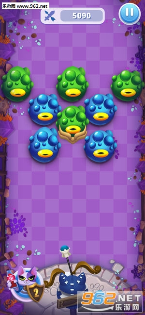 Kitty Warriors(èľ����׿��)��ͼ1