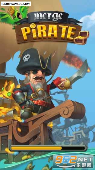 Merge Pirate!(�ϲ�������׿��)��ͼ0