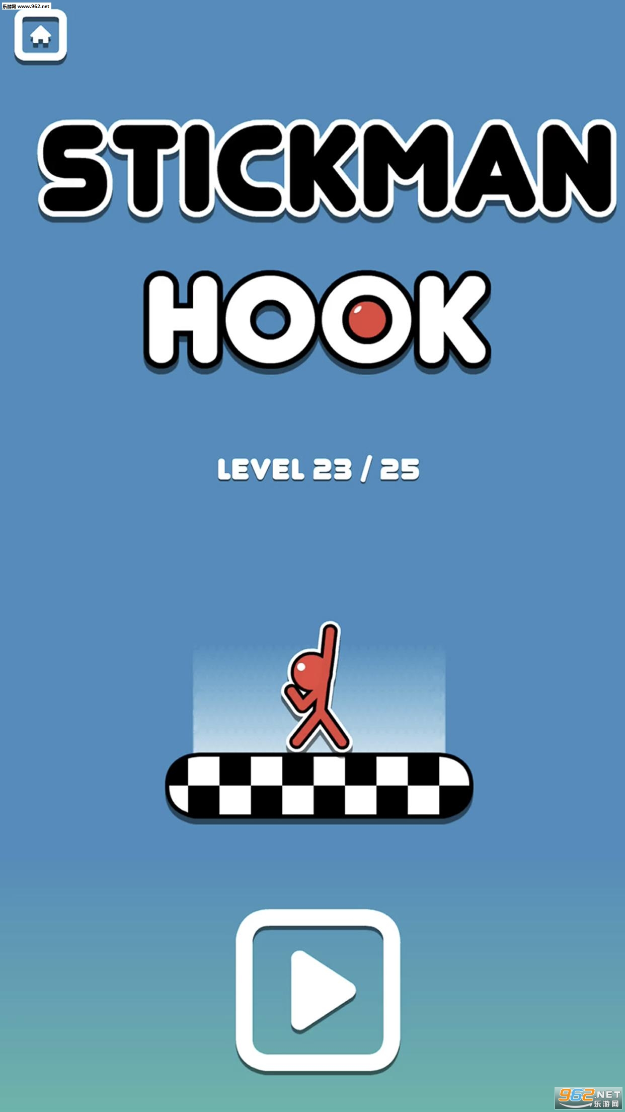 Stickman Hook(���������������Ծ��Ϸ)v7.1.0��ͼ0