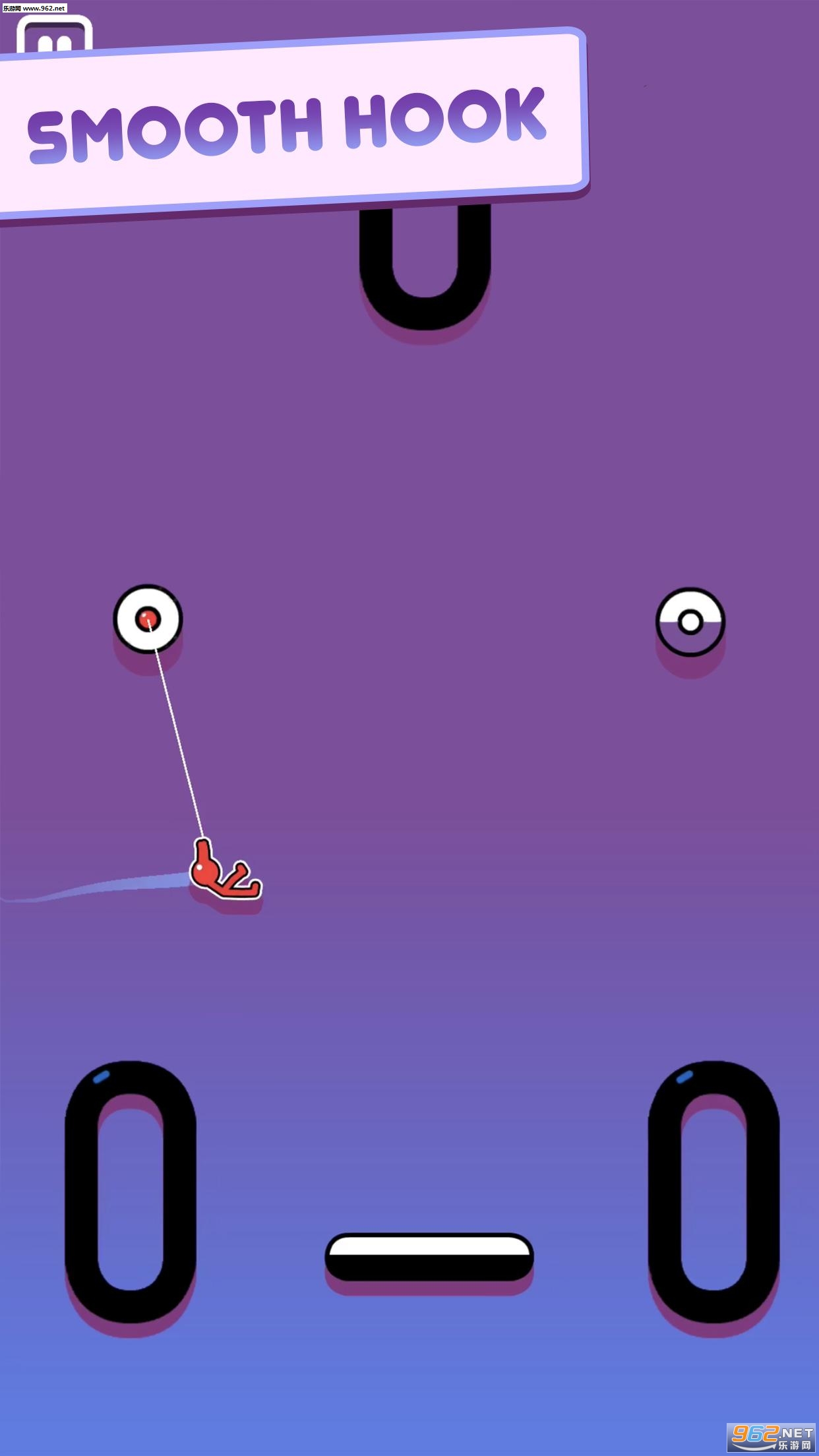 Stickman Hook(���������������Ծ��Ϸ)v7.1.0��ͼ2