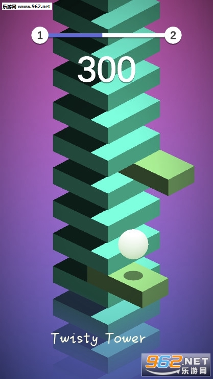 Twisty Tower����