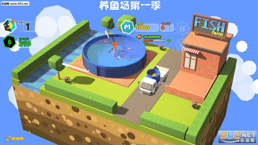 养鱼场第一季安卓版 养鱼场第一季安卓版