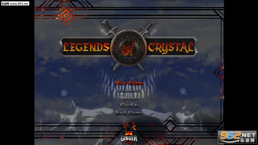 Legends Of Crystal安卓版 Legends Of Crystal安卓版