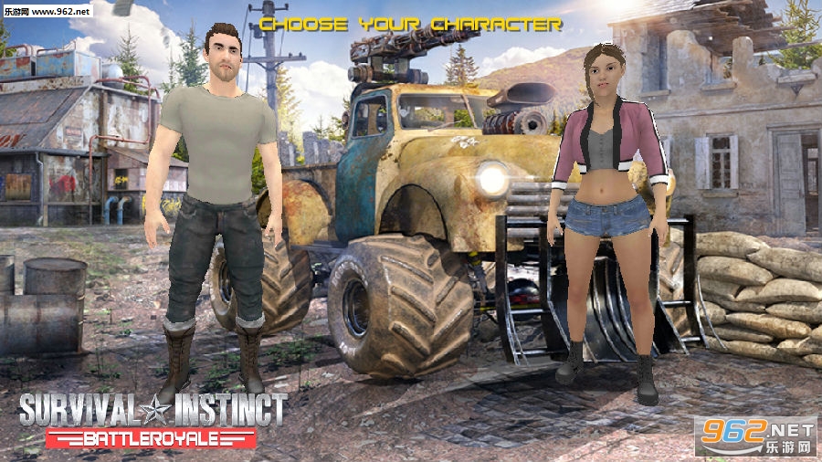 Survival Instinct��׿��
