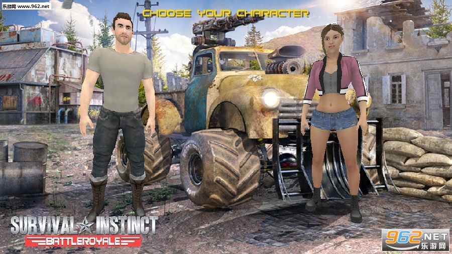 Survival Instinct�ٷ���