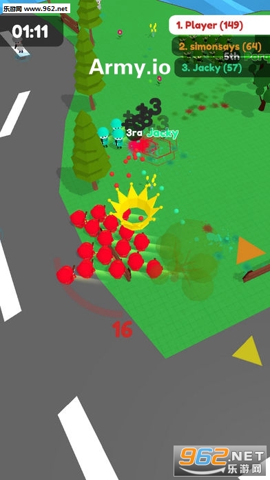 Army.io�ٷ���
